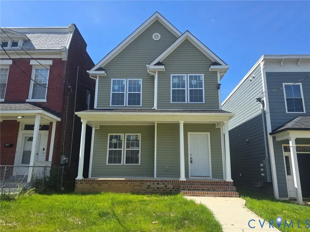 1108 N 20th Street, Richmond, VA 23223 - #1