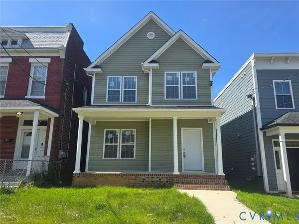 1108 N 20th Street, Richmond, VA 23223