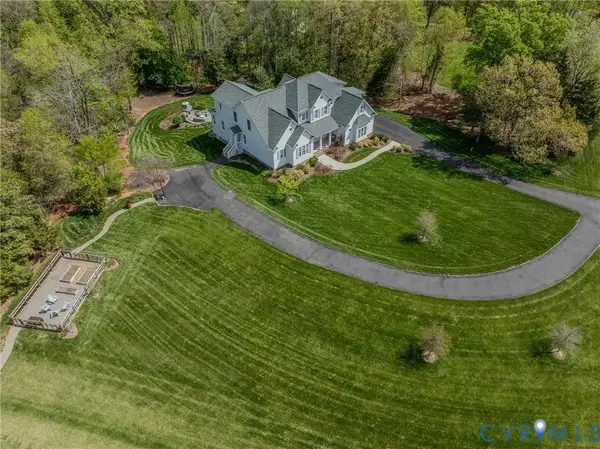 566 Church Hill Road, Goochland, VA 23103
