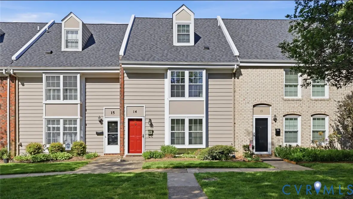 14 Skipwith Green Circle, Henrico, VA 23294 - #1