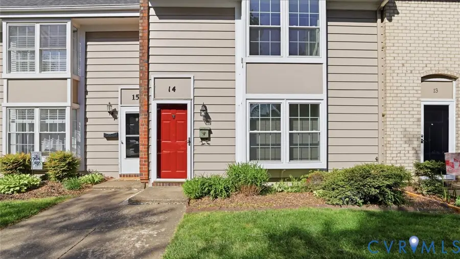14 Skipwith Green Circle, Henrico, VA 23294 - #2