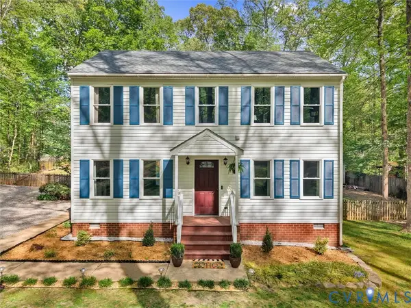 2708 Pineridge Lane, Powhatan, VA 23139