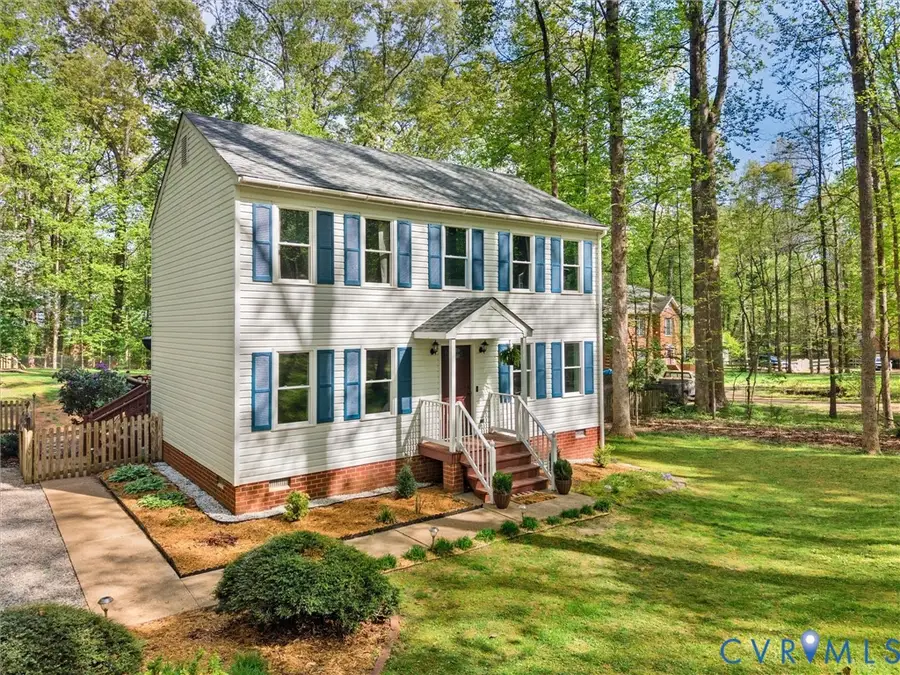 2708 Pineridge Lane, Powhatan, VA 23139 - #2