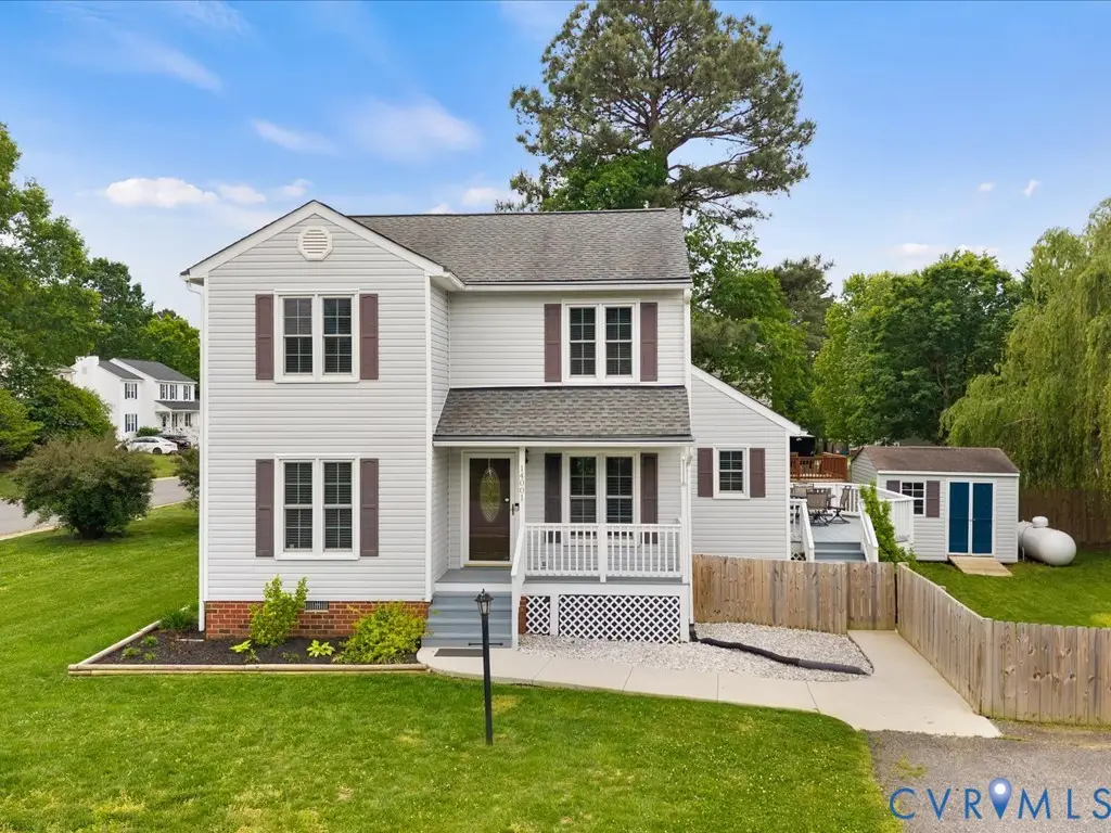 14001 Salten Court, Midlothian, VA 23112 - #1