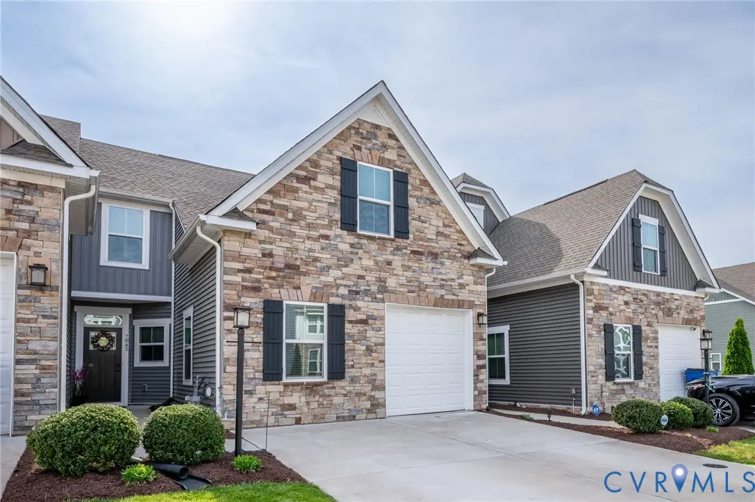 7845 Vermeil Street, Meadowbrook, VA 23237 - #1