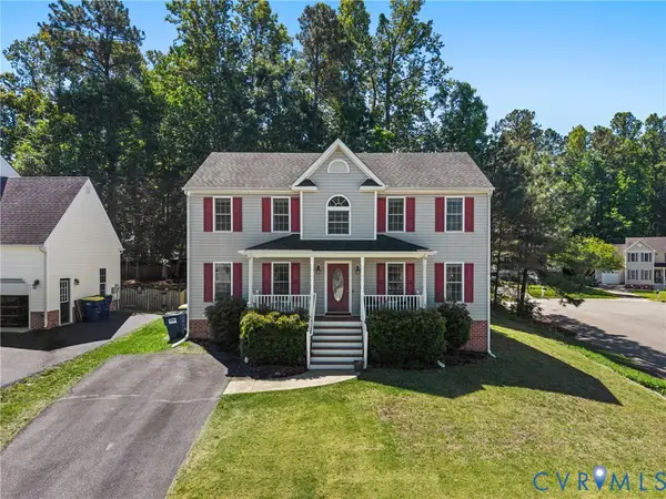 12625 Summerhouse Lane, Midlothian, VA 23112