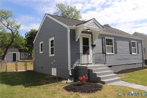 1010 Crafton Lane, Richmond, VA 23222