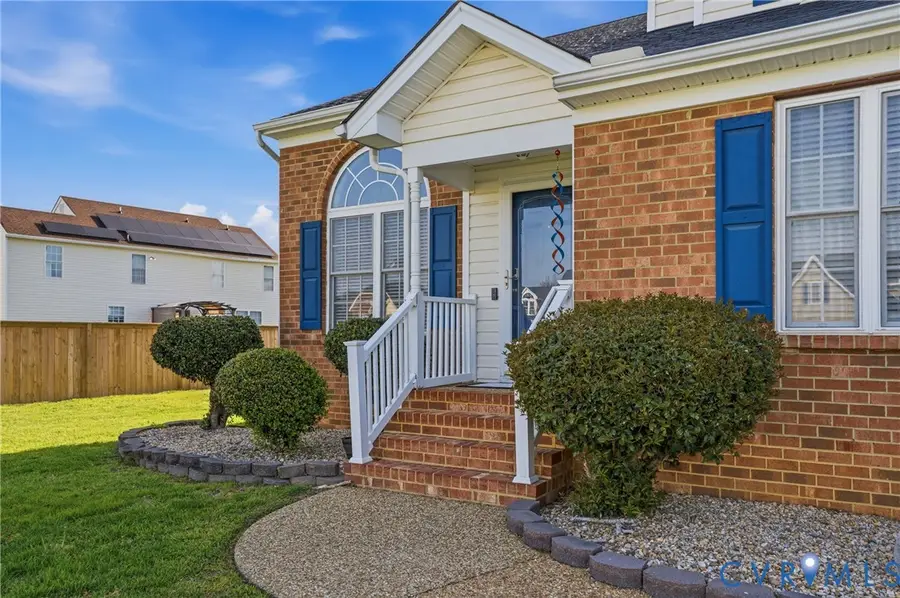 3213 Oakington Drive, Henrico, VA 23231 - #2