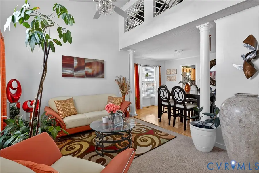 3213 Oakington Drive, Henrico, VA 23231 - #3