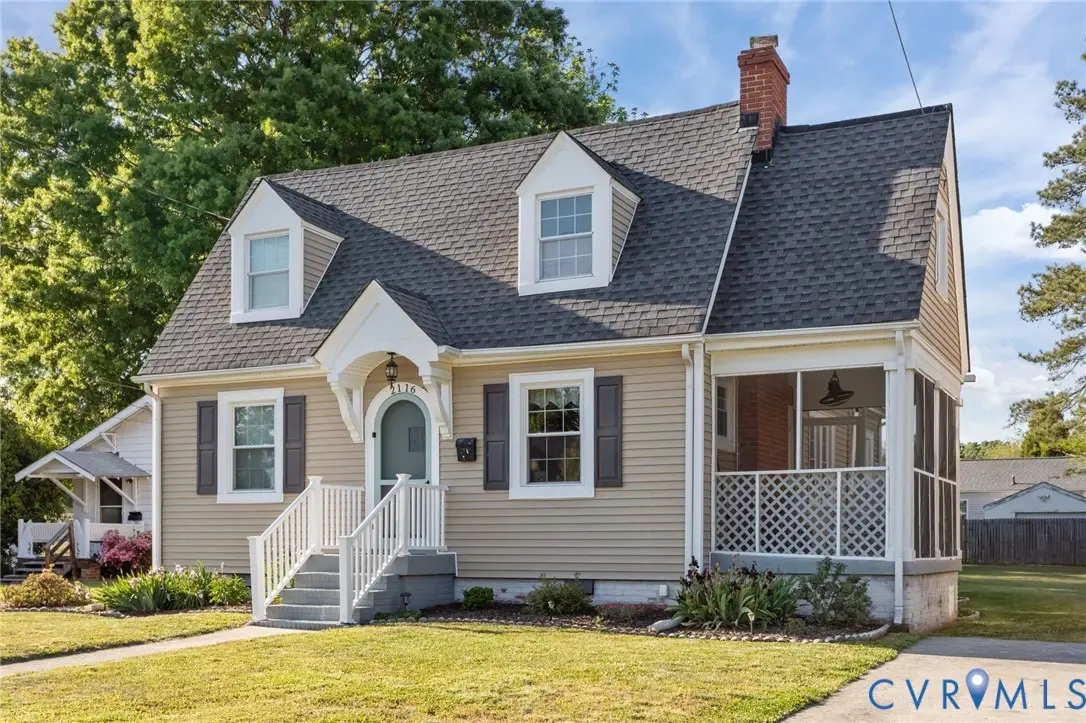 2116 Maplewood Road, Henrico, VA 23228 - #1