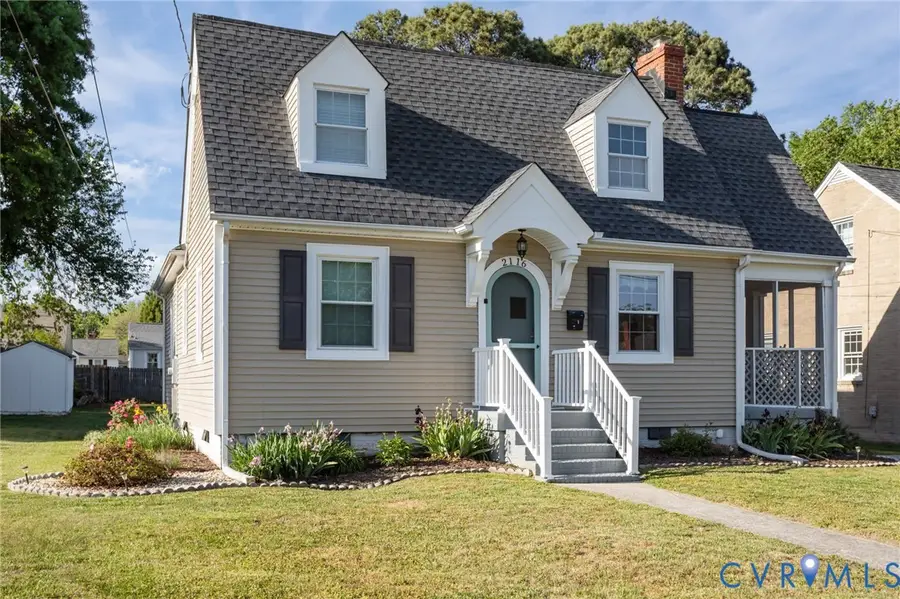 2116 Maplewood Road, Henrico, VA 23228 - #2