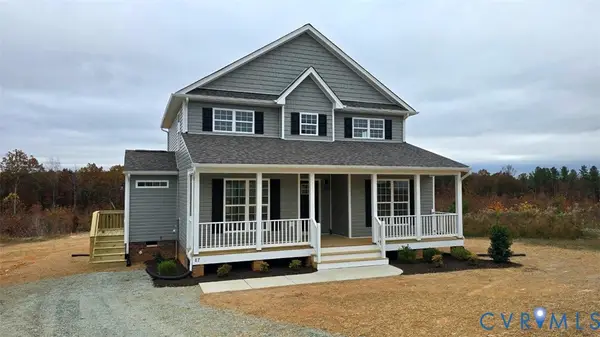 Lot 4 Rising Sun Road, Fluvanna, VA 22963