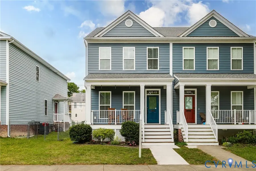 2015 1/2 Greenwood Avenue, Richmond, VA 23222 - #2