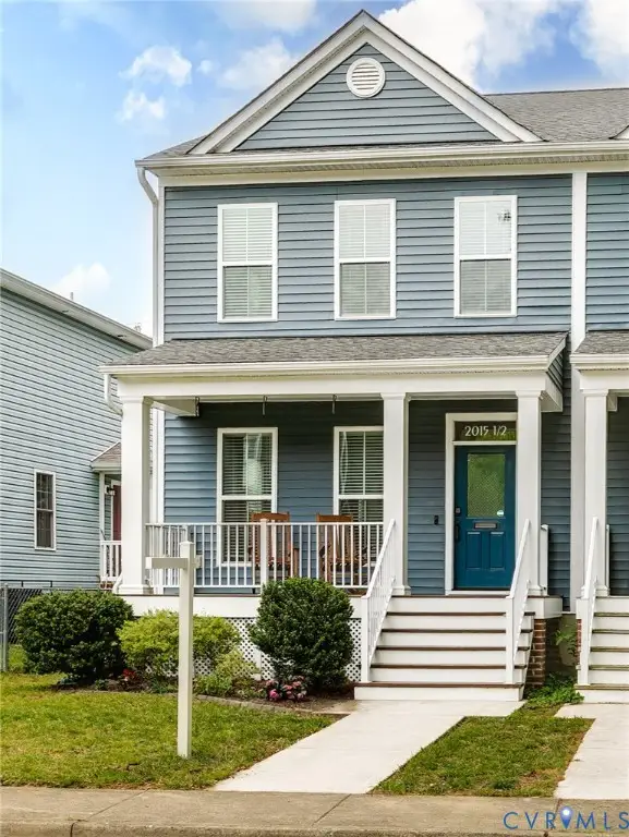 2015 1/2 Greenwood Avenue, Richmond, VA 23222 - #3