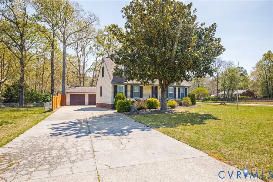 421 Evanrude Lane, Sandston, VA 23150 - #2