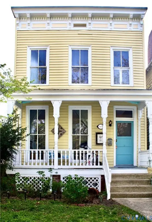 3607 E Marshall Street, Richmond, VA 23223