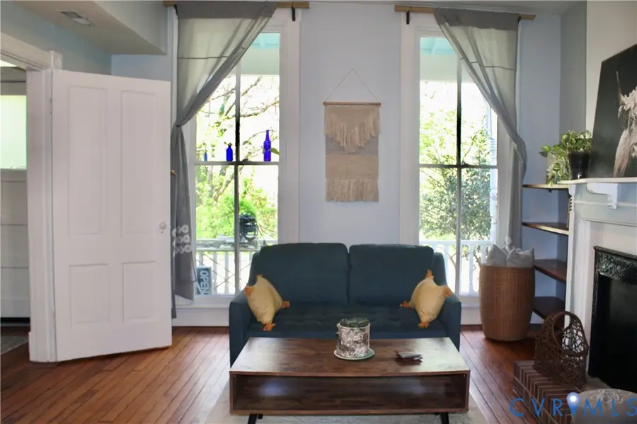 3607 E Marshall Street, Richmond, VA 23223 - #3