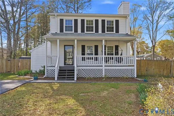 5512 S Jessup Road, North Chesterfield, VA 23832