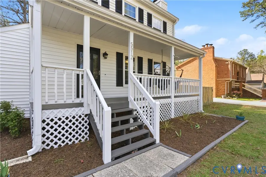 5512 S Jessup Road, Dale, VA 23832 - #2