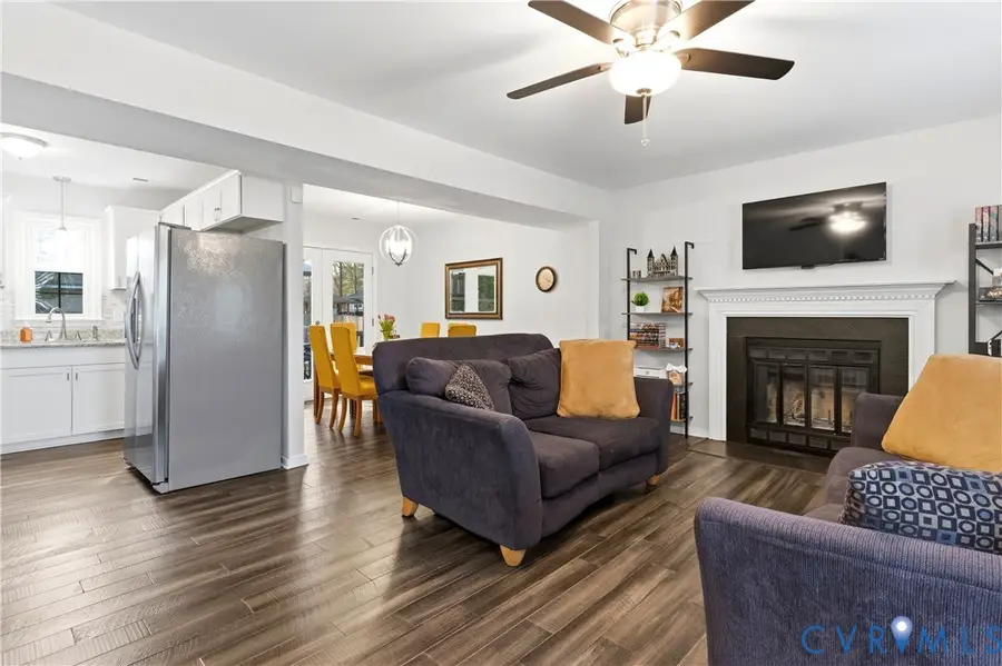 5512 S Jessup Road, Dale, VA 23832 - #3