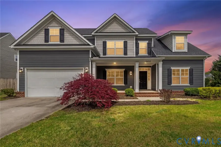 2457 Mirasol Drive, Virginia Beach, VA 23456 - #2