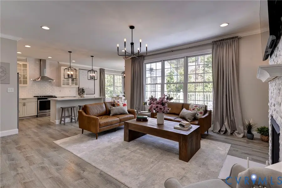 126 Hollinwell, Williamsburg, VA 23188 - #3