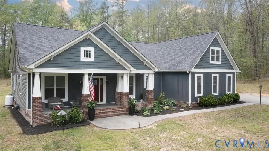 21725 Cherry Row Lane, Jetersville, VA 23083 - #2