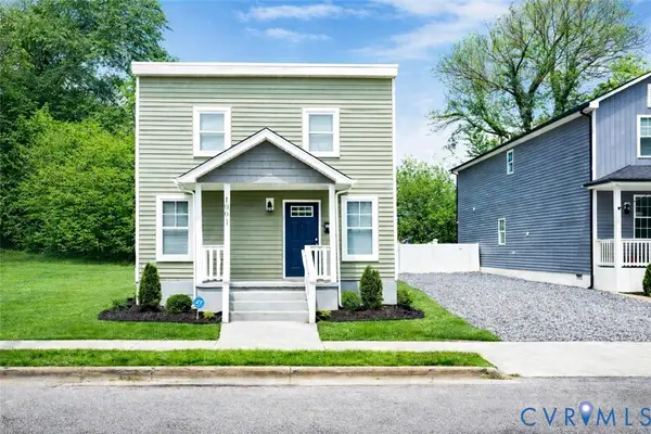 1001 Willcox Street, Petersburg, VA 23803