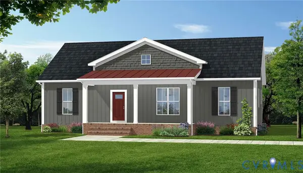 TBD Happy Hollow Road, Buckingham, VA 23921