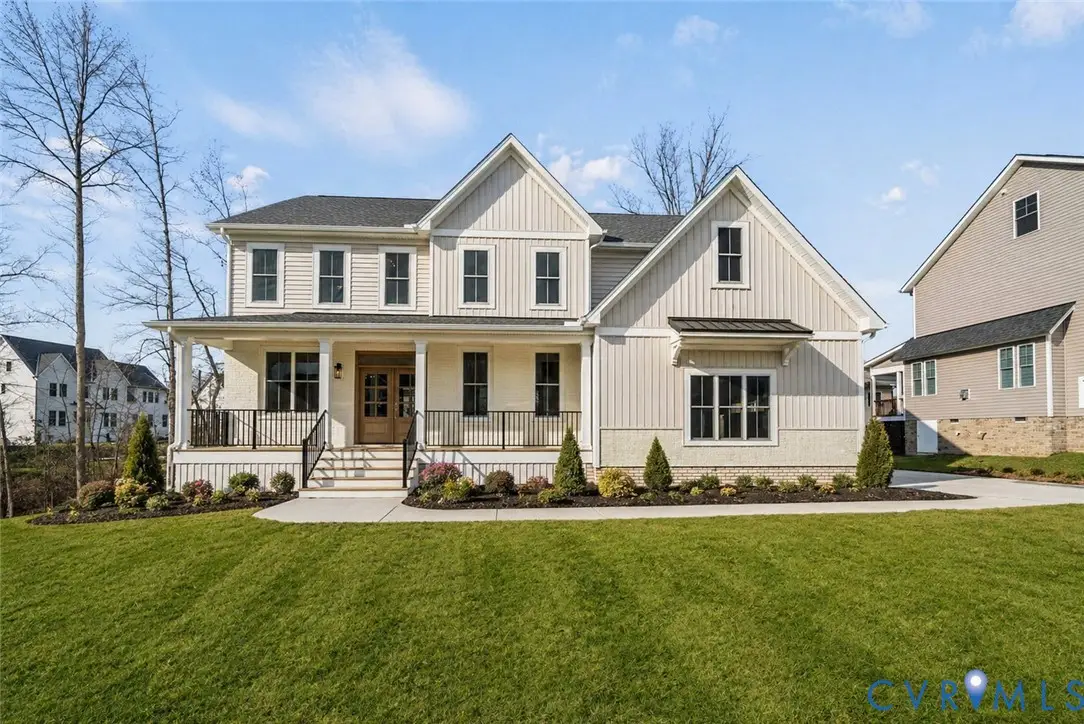 5113 Singing Bird Drive, Moseley, VA 23120 - #1