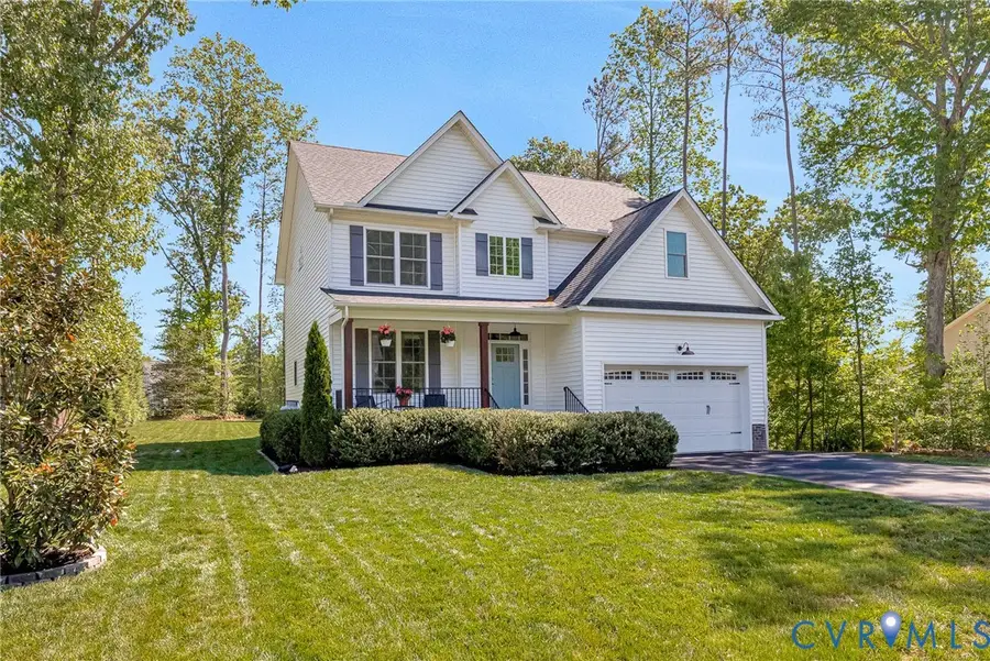 9131 Deerlake Drive, New Kent, VA 23124 - #2