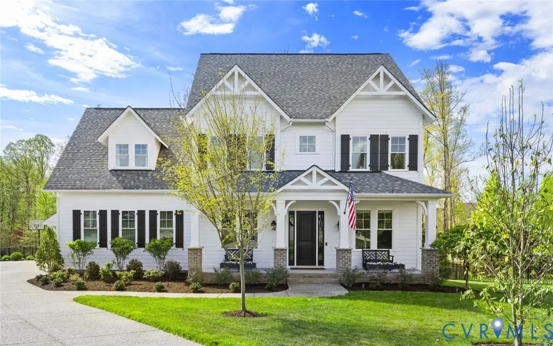 1436 Ascot Hill Terrace, Midlothian, VA 23112 - #1