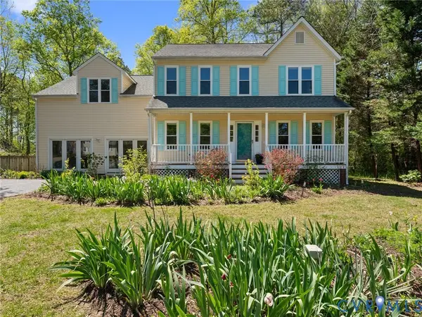 5501 Creek Crossing Drive, Midlothian, VA 23112