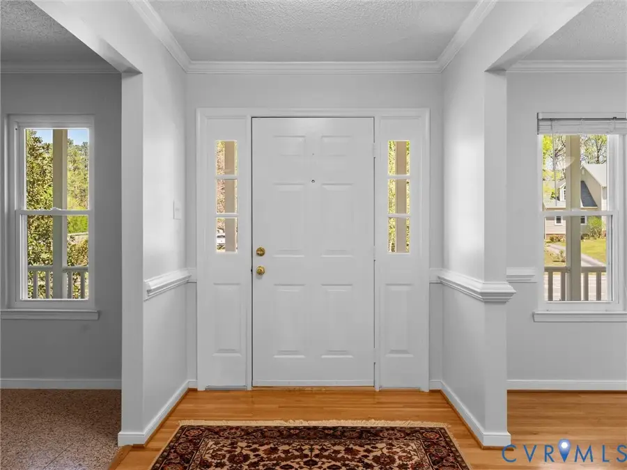 5501 Creek Crossing Drive, Midlothian, VA 23112 - #3