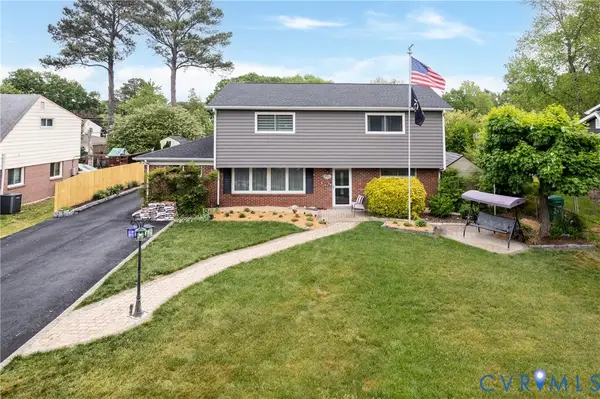 1303 Elon Road, Henrico, VA 23229