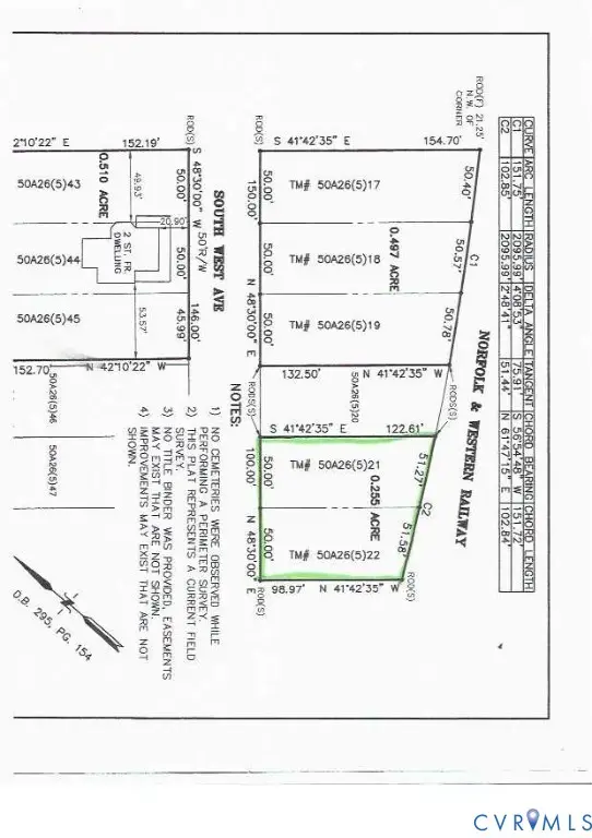 00 S West Ave, Blackstone, VA 23824 - #1