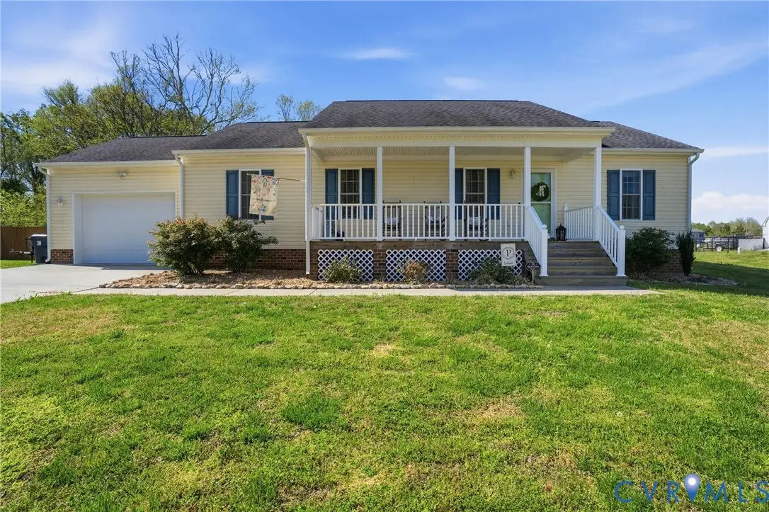 112 W Liberty Farms Drive, Manquin, VA 23106 - #1