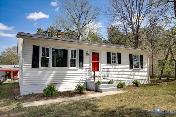 7607 Chamberlayne Avenue, Henrico, VA 23227