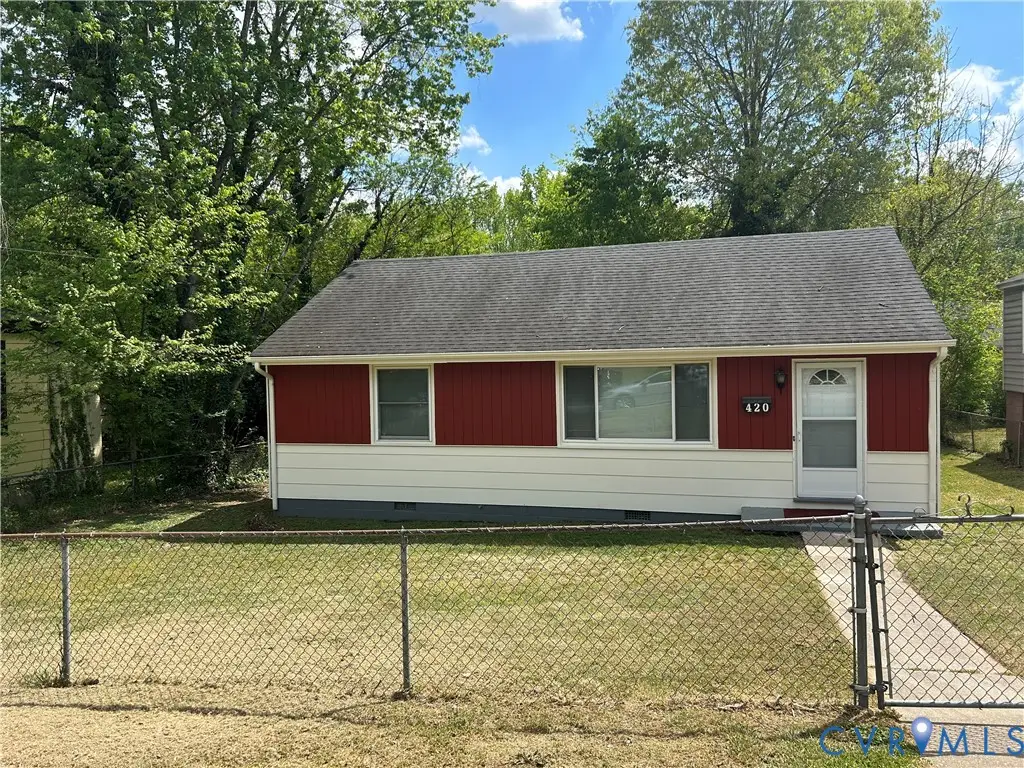 Address Withheld By Seller, Petersburg, VA 23803 - #1