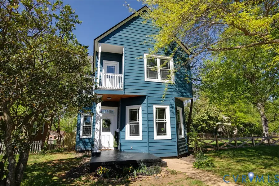 1708 S Meadow Street, Richmond, VA 23220 - #2