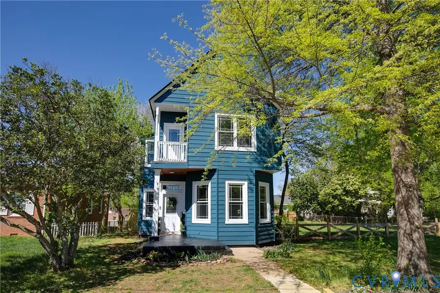 1708 S Meadow Street, Richmond, VA 23220 - #3