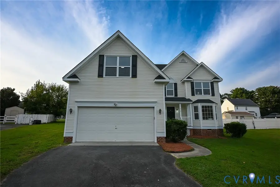 912 Harmony Road, Glen Allen, VA 23059 - #3