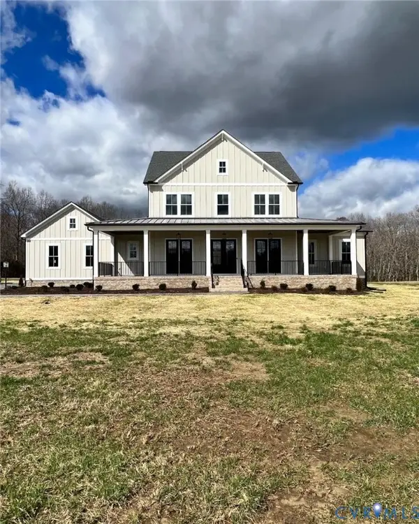 6515 Dunham Farms Drive, Mechanicsville, VA 23111