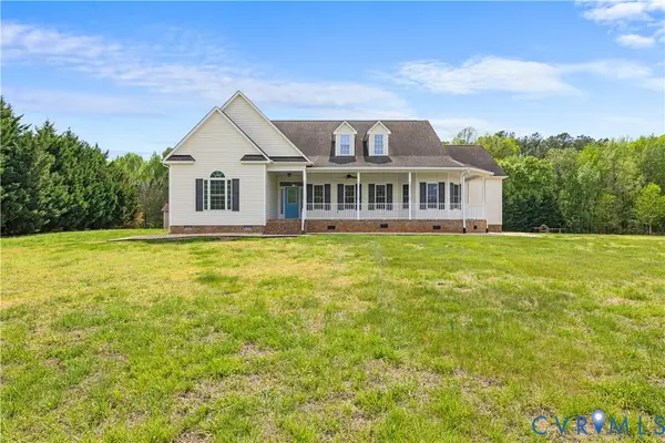 12241 Timber Trail, Amelia, VA 23002