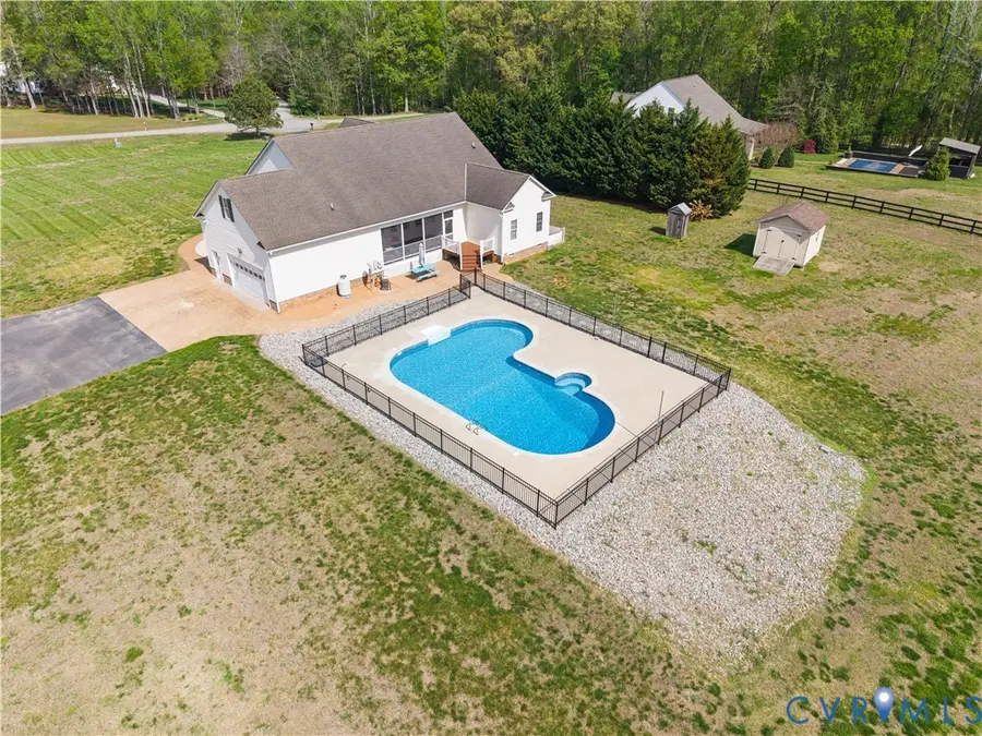 12241 Timber Trail, Amelia Court House, VA 23002 - #3