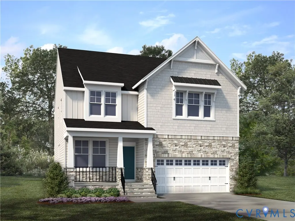 1079 Arbor Heights Terrace, Midlothian, VA 23114 - #1