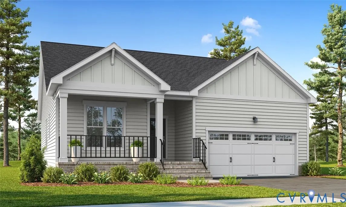 16825 Creek Parke Drive, Moseley, VA 23120 - #1