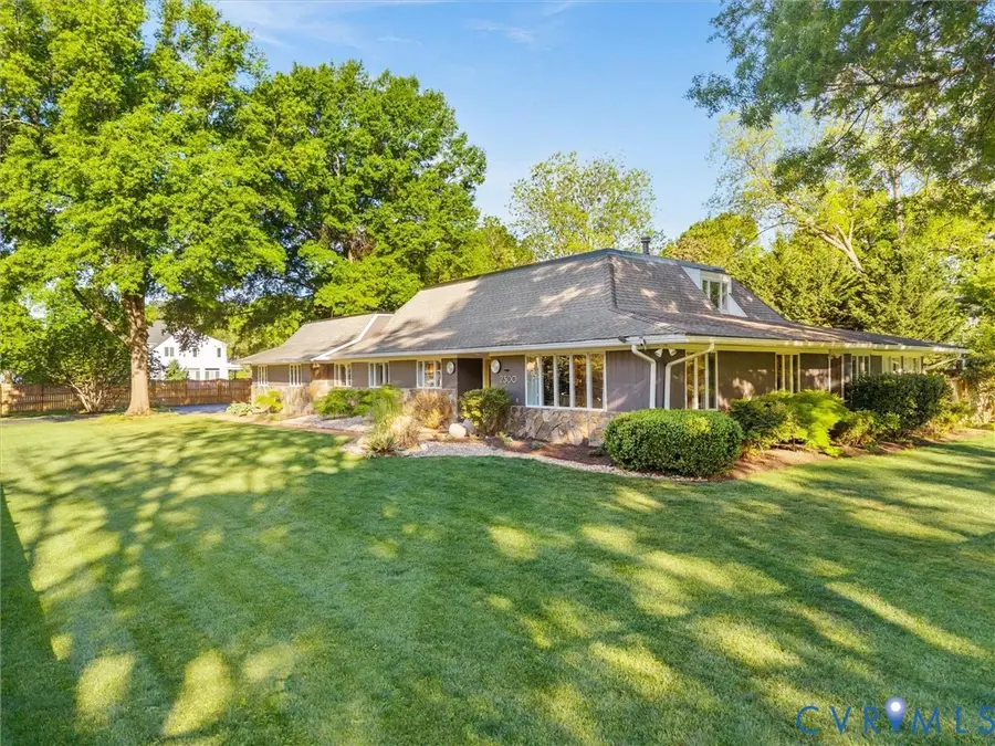 2300 Burroughs Street, North Chesterfield, VA 23235 - #2