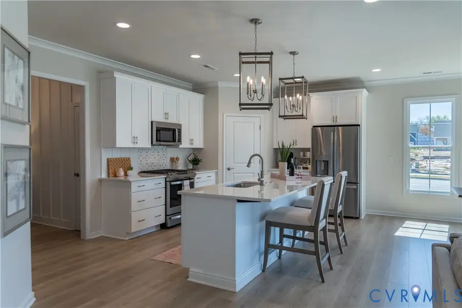 16831 Creek Parke Drive, Moseley, VA 23120 - #3