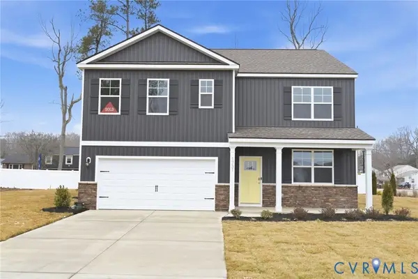 Lot 111 Copperland Court, Chesterfield, VA 23838